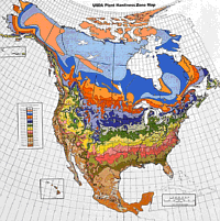 Growing Zones